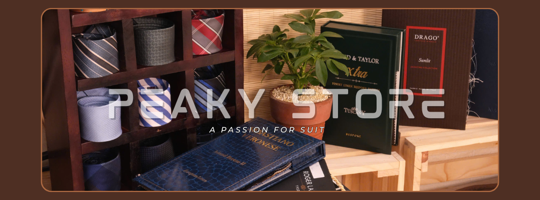 PEAKY STORE