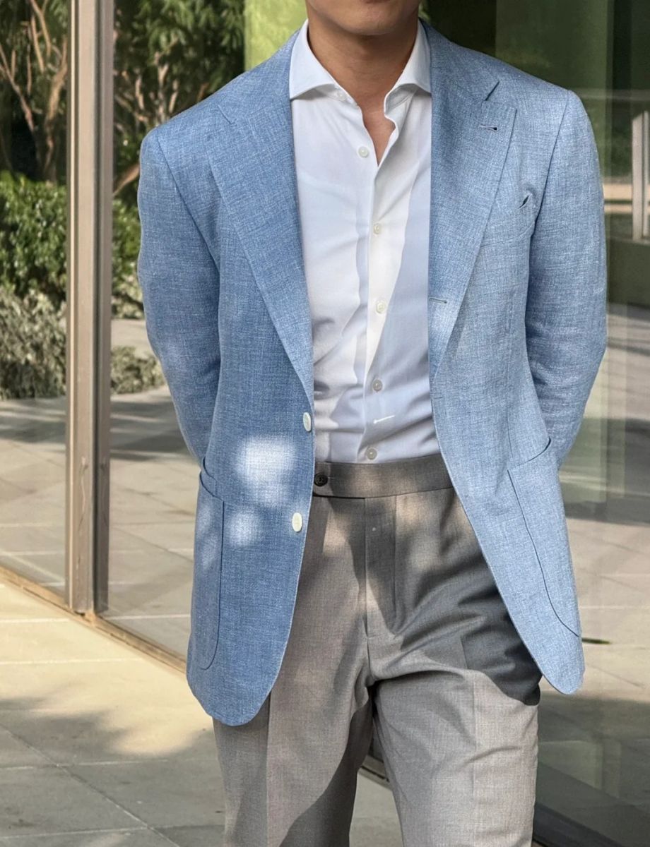 may áo blazer nam tại tp hcm