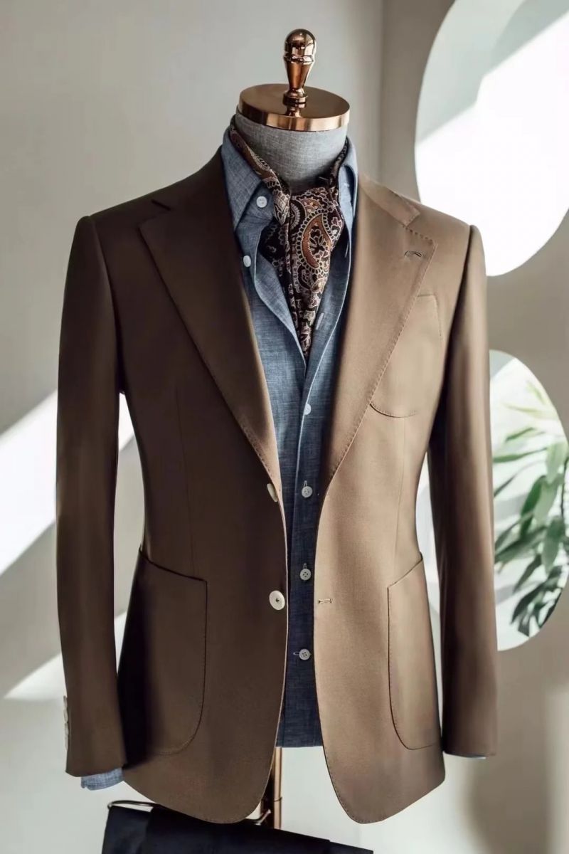 may áo blazer nam tại tp hcm