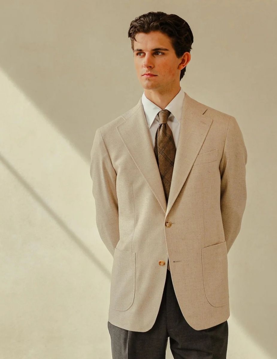 may áo blazer nam tp hcm