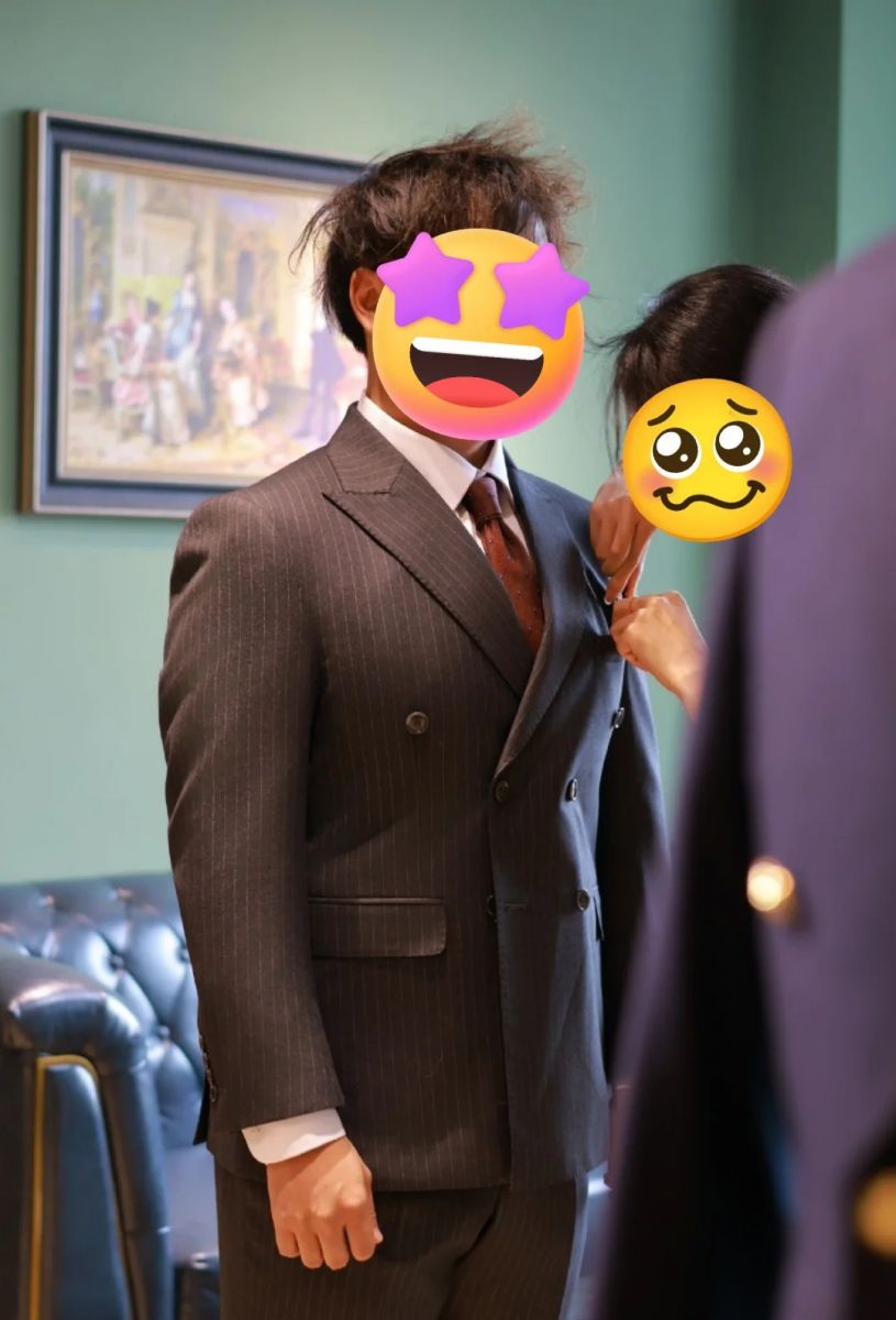 tư vấn may vest nam tại Peaky