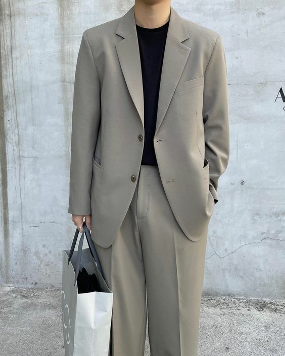 áo khoác blazer nam