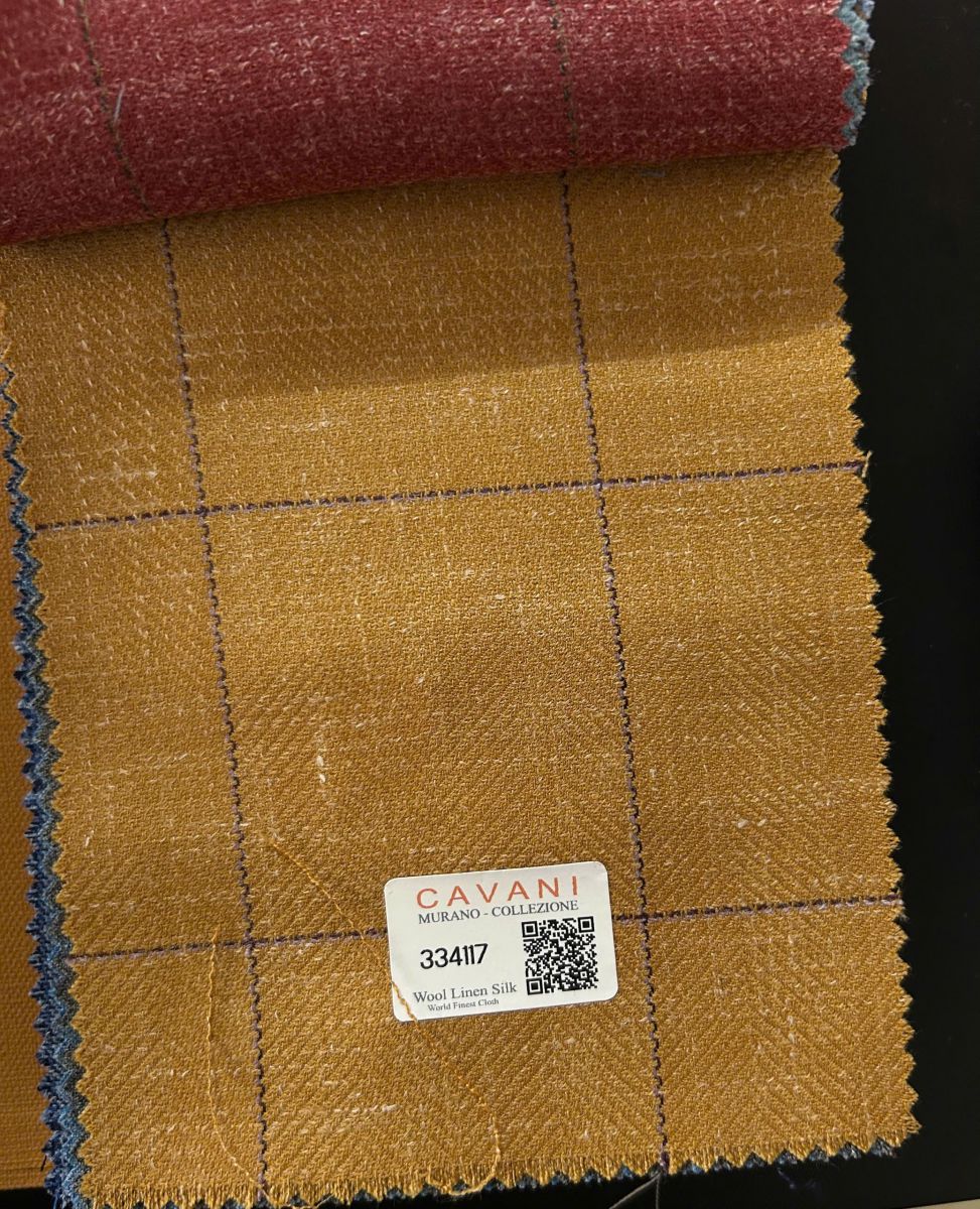 vải cavani