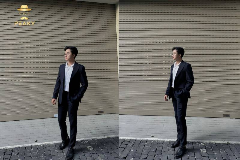 nổi bật với áo khoác blazer nam 2