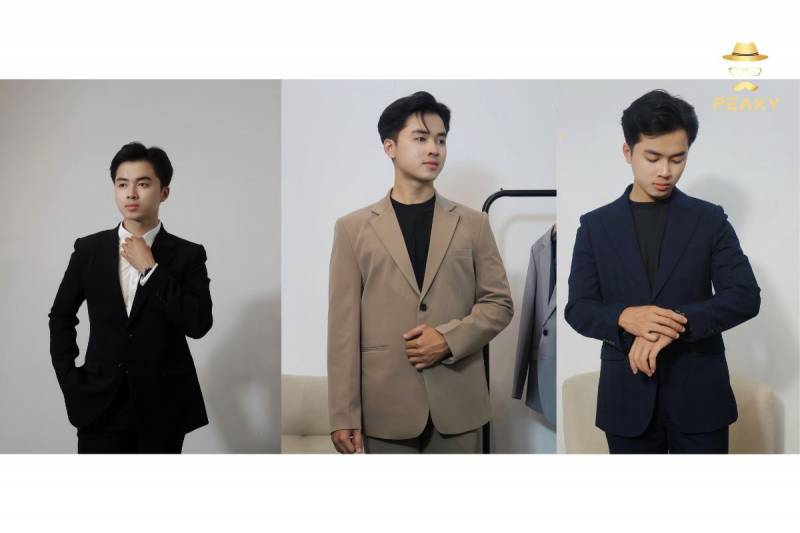 nổi bật với áo khoác blazer nam 1