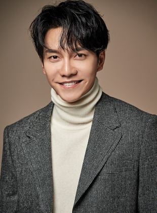 Lee sung ri và blazer