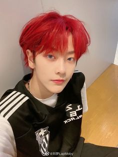 Tóc Red (Đỏ):