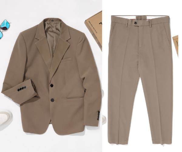 áo blazer đi tiệc cưới