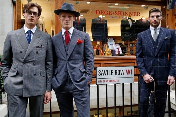 Bộ suit