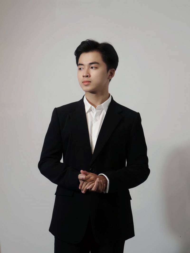 Cách phối đồ với áo blazer nam