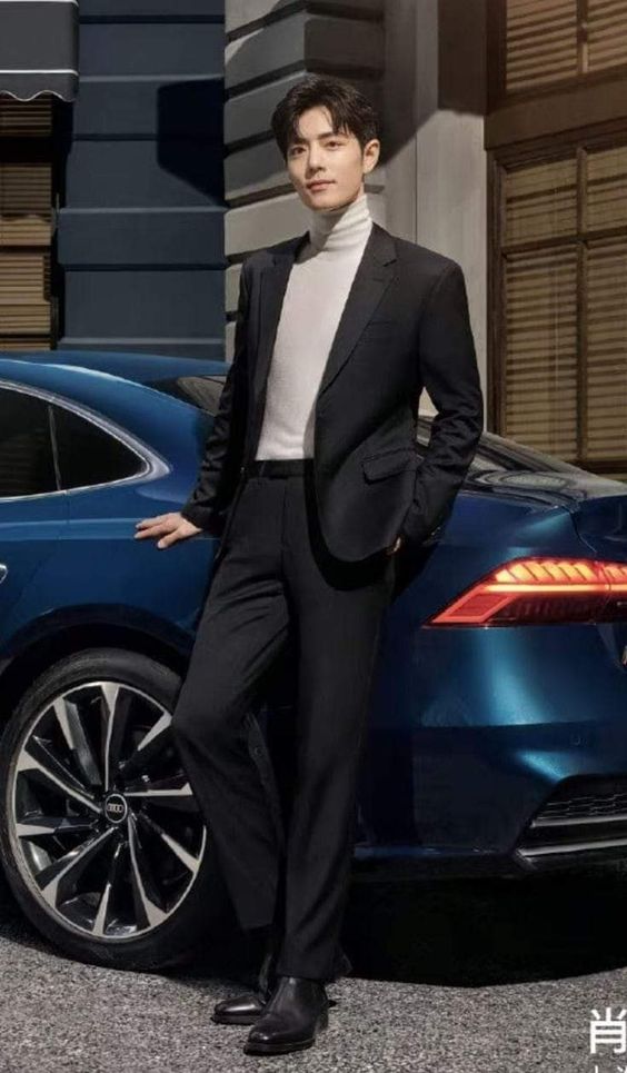 áo blazer nam