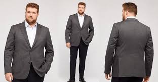 suit cho người mập