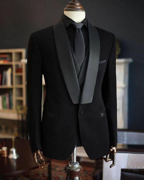 [ Đặt may ] Tuxedo BSTNTRD