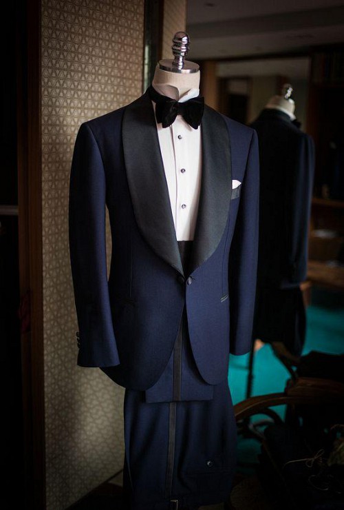 [ Đặt May ] Tuxedo BSTWXD