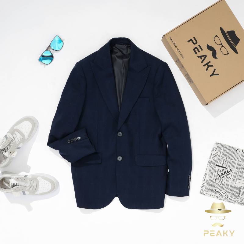 Tìm hiểu về blazer và  bí quyết phối đồ bắt kịp Xu Hướng cùng mẫu áo blazer.