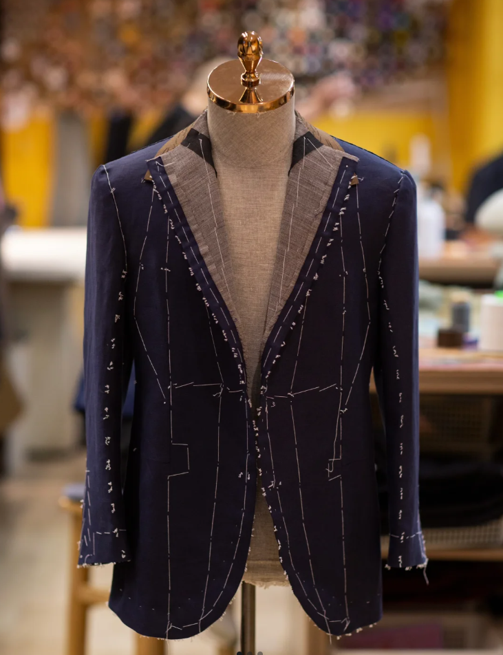 Triết lý may đo của peaky