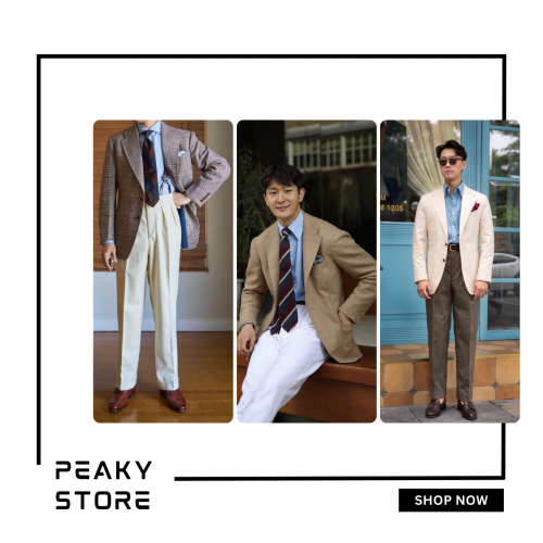 Có Nên May Đo Áo Blazer Nam? Câu Trả Lời Sẽ Khiến Bạn Bất Ngờ!