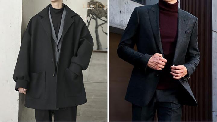 Tips phối áo Blazer nam cuốn hút cùng Peaky Store