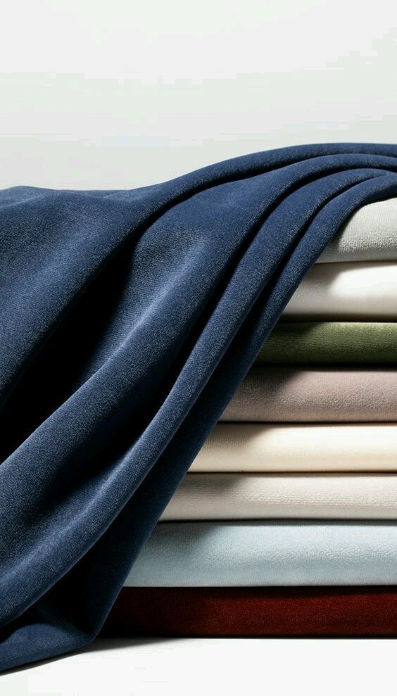 Vì Sao Polyester Quan Trọng Trong Quá Trình Sản Xuất Vải May Đo Vest