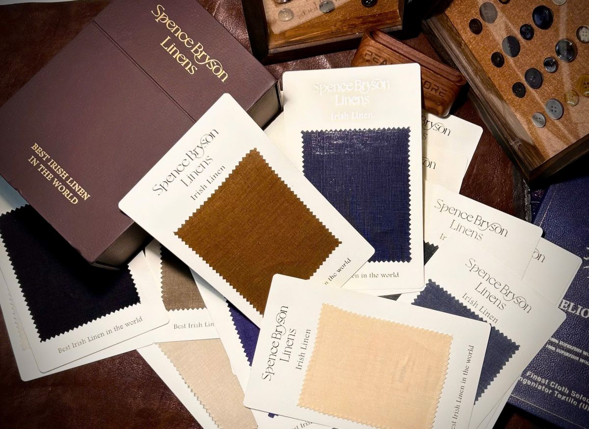 Irish Linen Spence Bryson