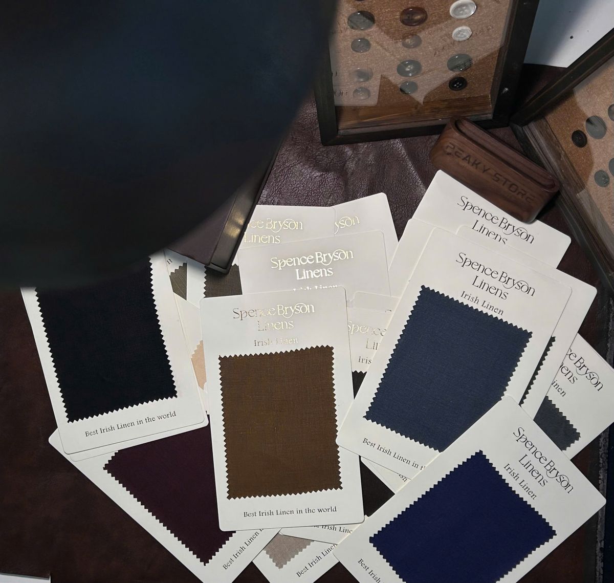 Irish Linen Spence Bryson