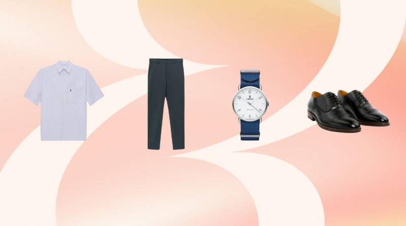 5+ cách phối đồ khi đi tiệc cưới dành cho phía mạnh