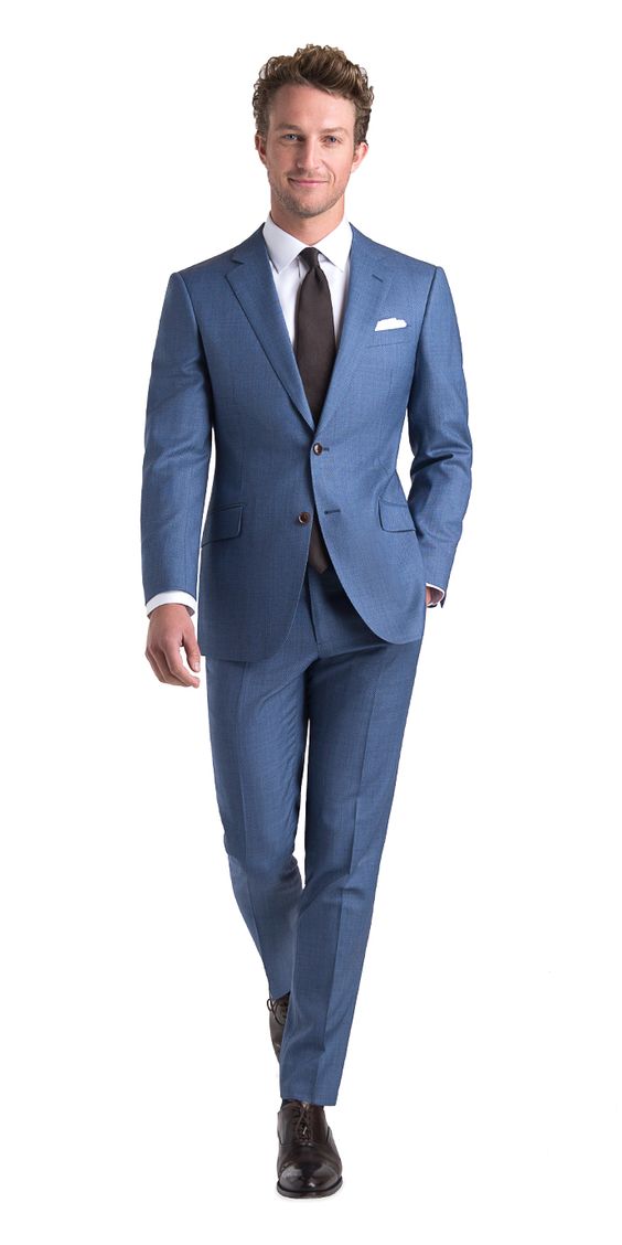 Mẫu Đồng Phục Xanh Denim