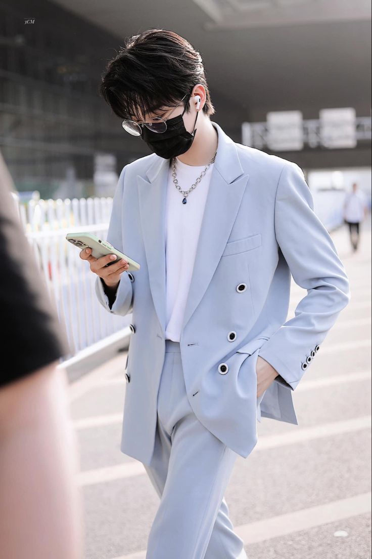 áo blazer nam đi họp lớp