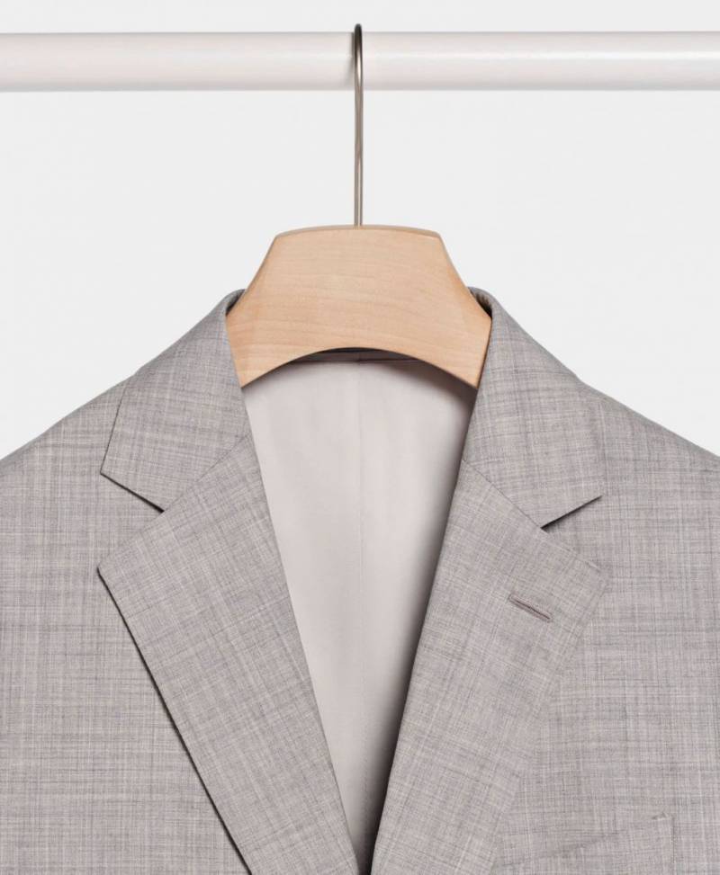 bảo quản áo vest