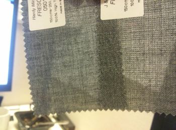 cách mặc bộ vest nam màu xám than