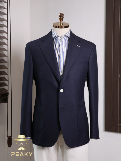 Vest Nam Xanh Đen 06